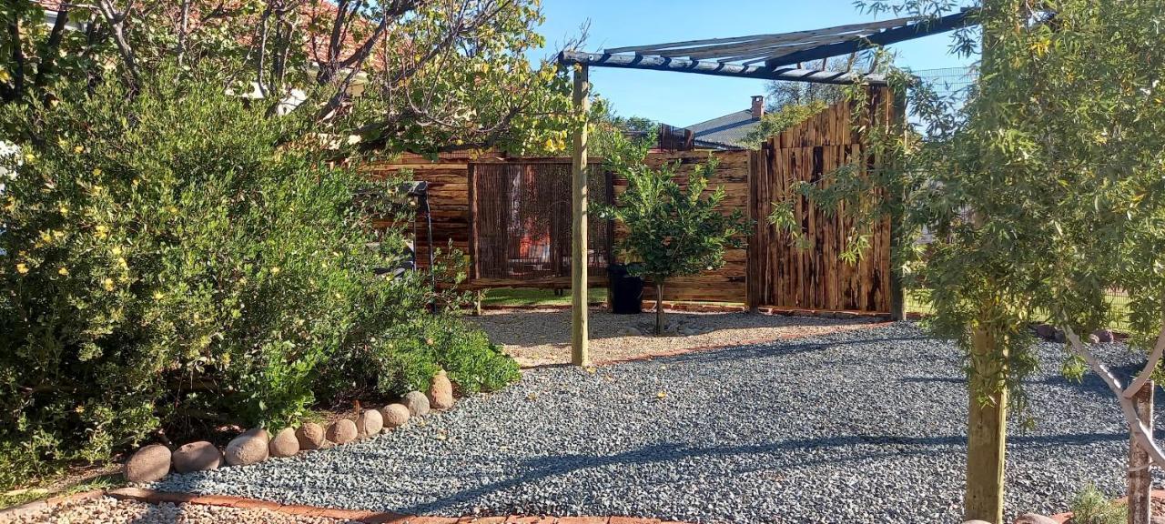 Mitat Guesthouse Beaufort West Eksteriør bilde