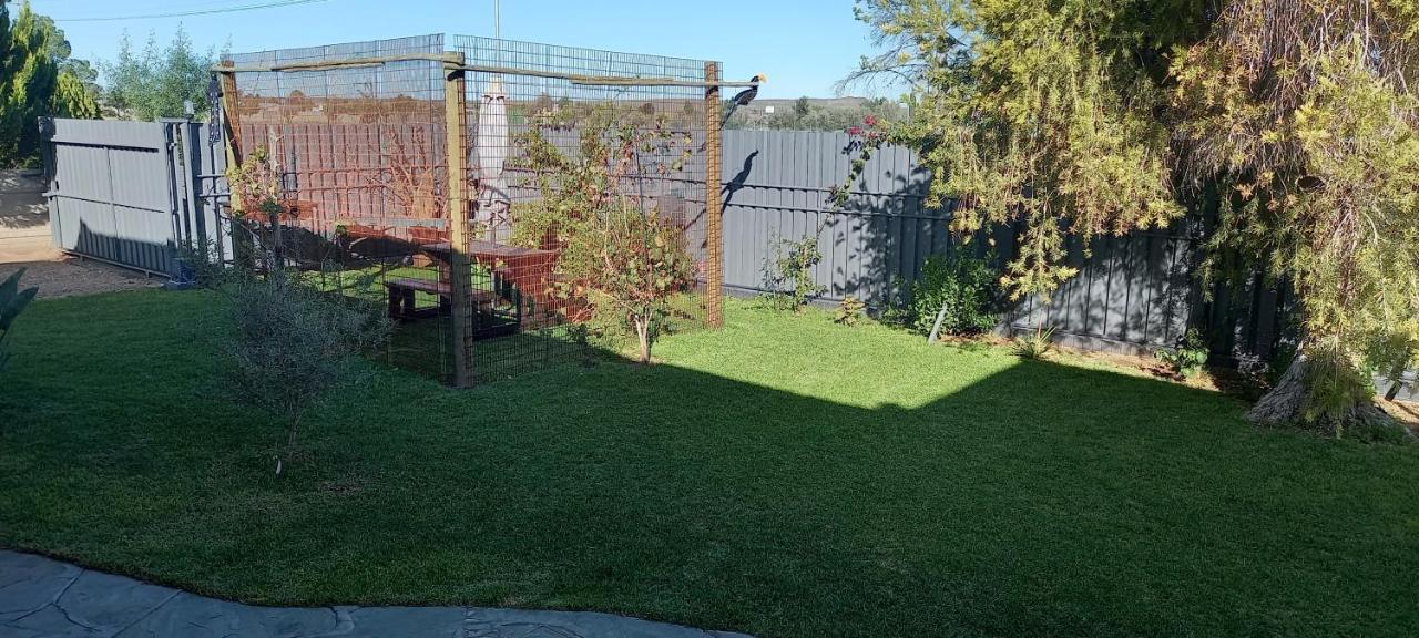Mitat Guesthouse Beaufort West Eksteriør bilde