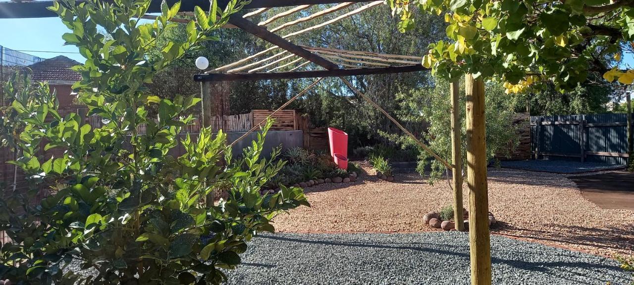 Mitat Guesthouse Beaufort West Eksteriør bilde