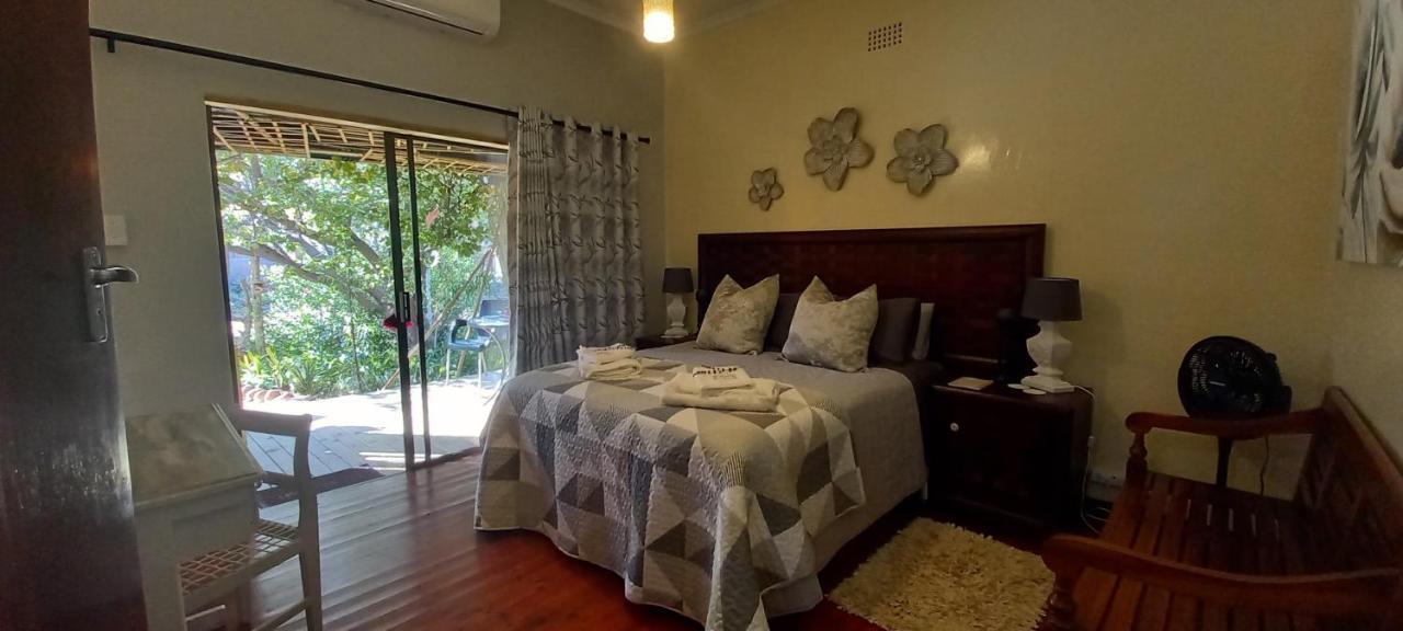 Mitat Guesthouse Beaufort West Eksteriør bilde