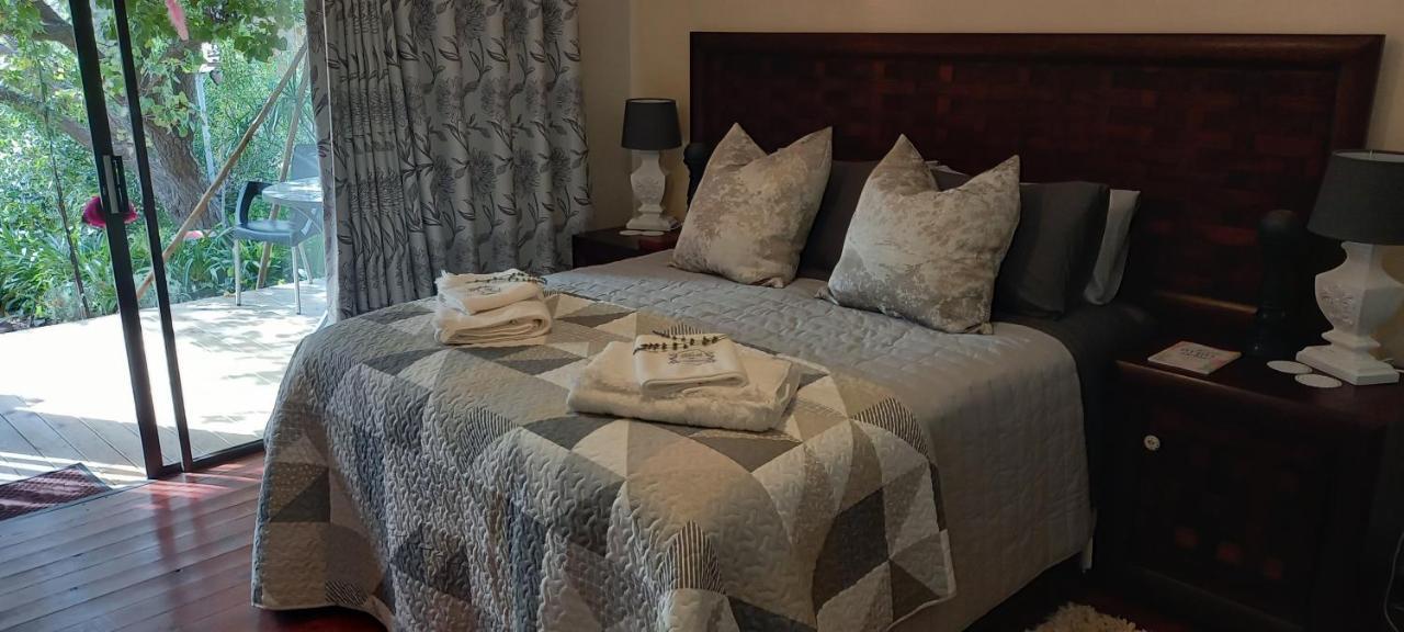 Mitat Guesthouse Beaufort West Eksteriør bilde