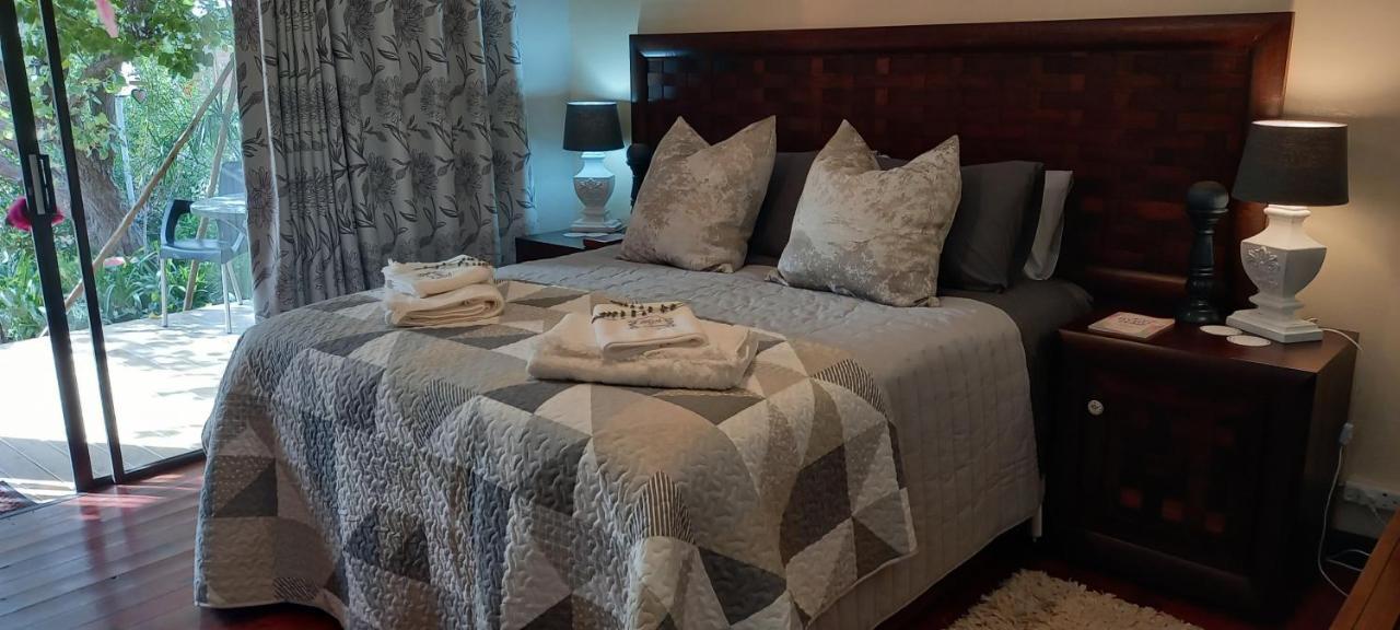 Mitat Guesthouse Beaufort West Eksteriør bilde