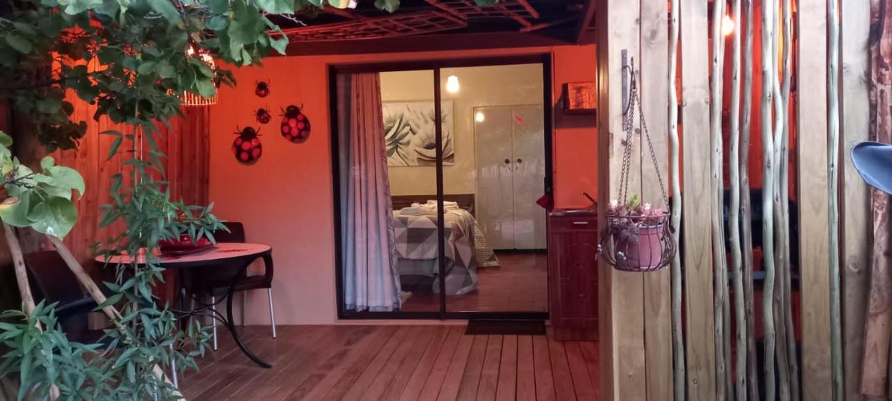 Mitat Guesthouse Beaufort West Eksteriør bilde