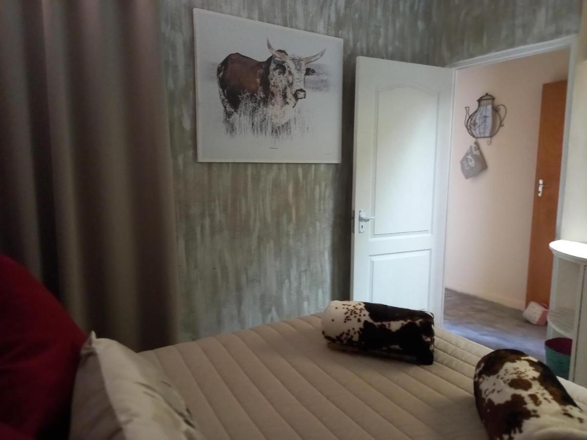 Mitat Guesthouse Beaufort West Eksteriør bilde