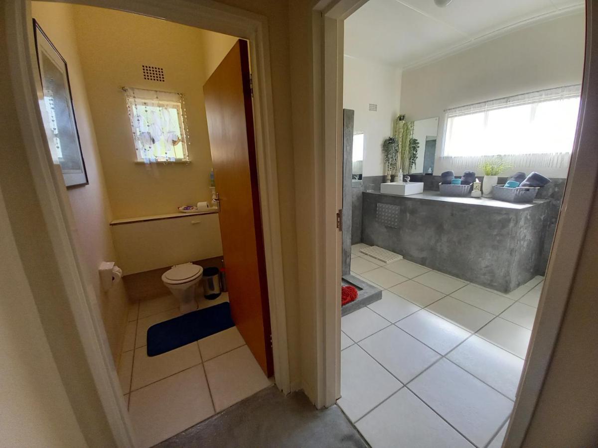 Mitat Guesthouse Beaufort West Eksteriør bilde