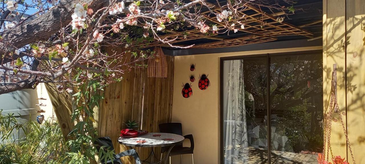 Mitat Guesthouse Beaufort West Eksteriør bilde
