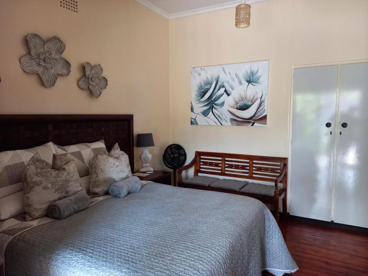 Mitat Guesthouse Beaufort West Eksteriør bilde