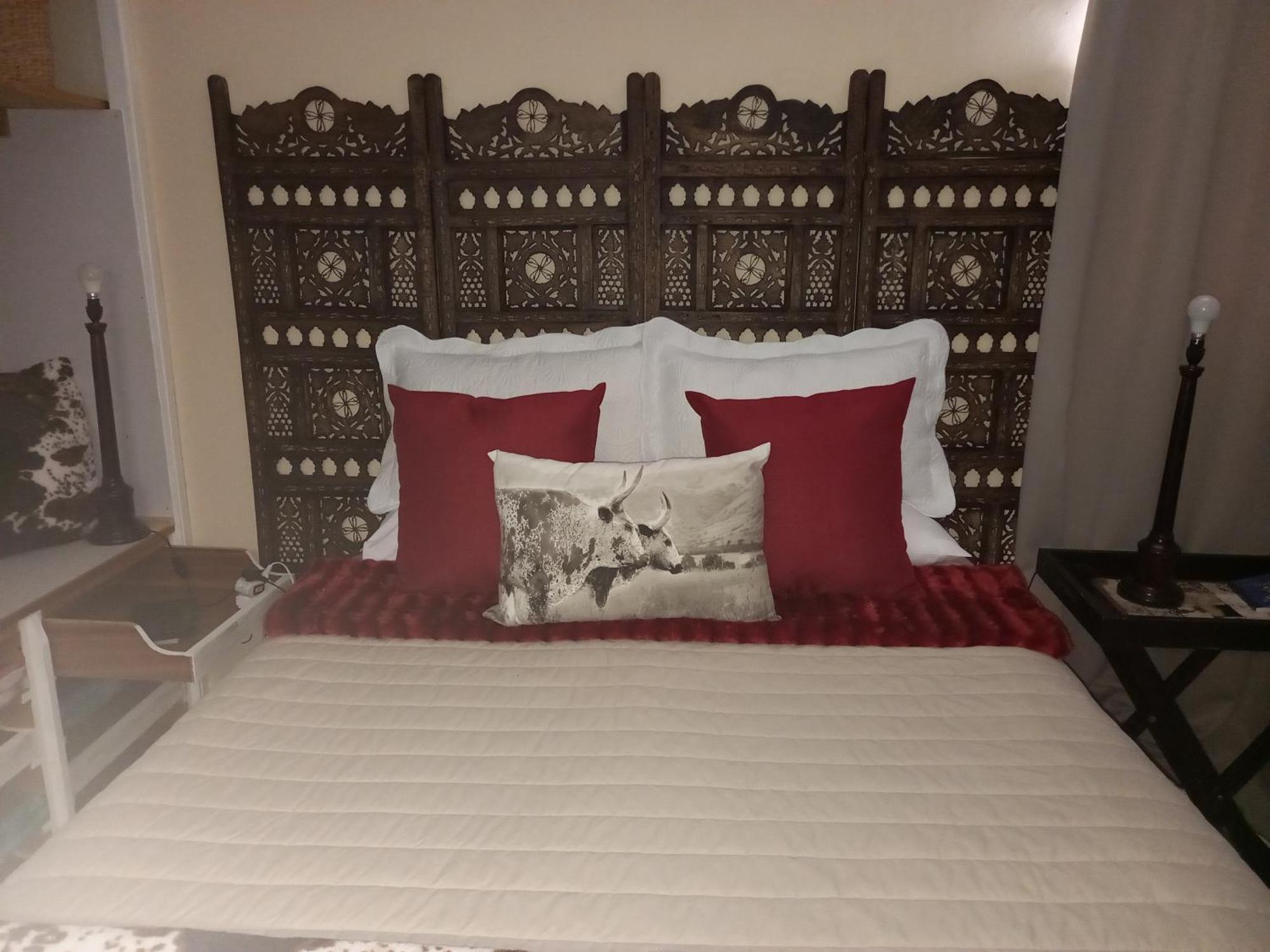 Mitat Guesthouse Beaufort West Eksteriør bilde