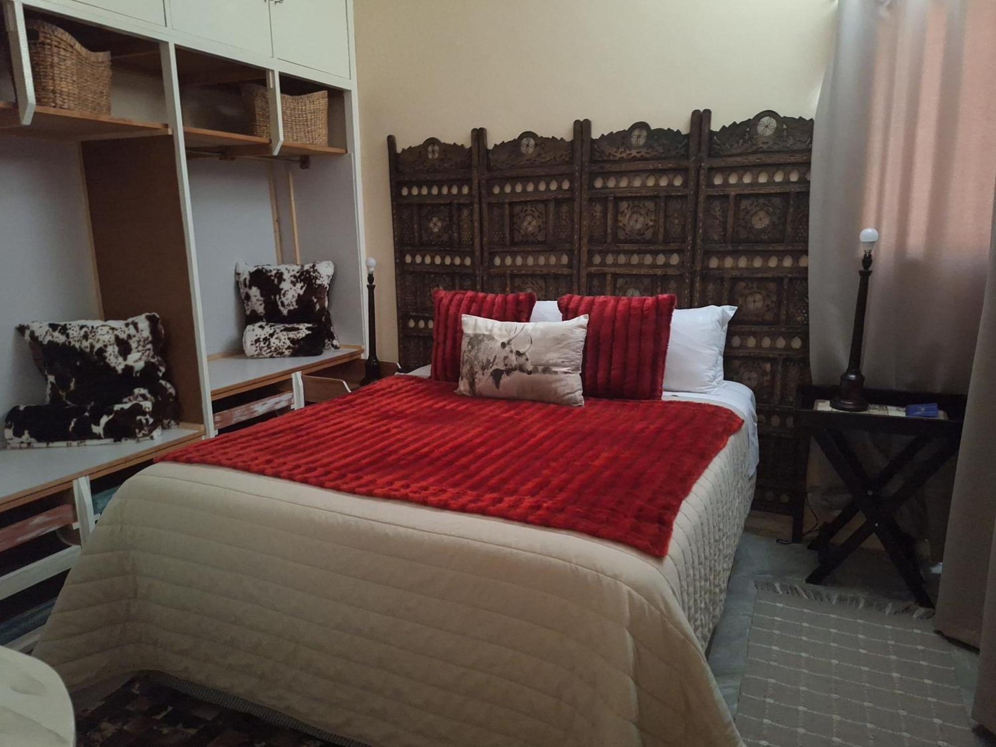 Mitat Guesthouse Beaufort West Eksteriør bilde