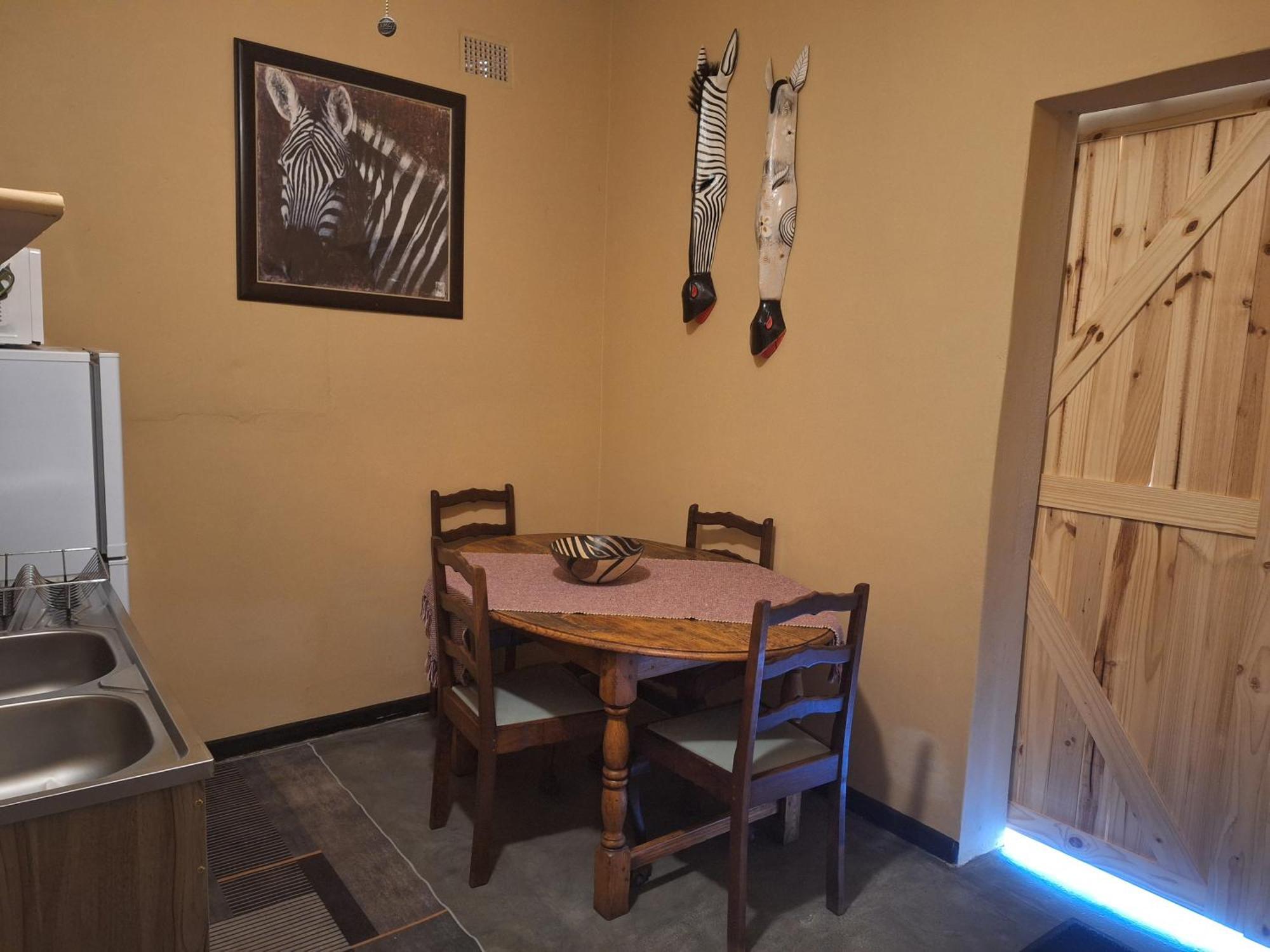 Mitat Guesthouse Beaufort West Eksteriør bilde