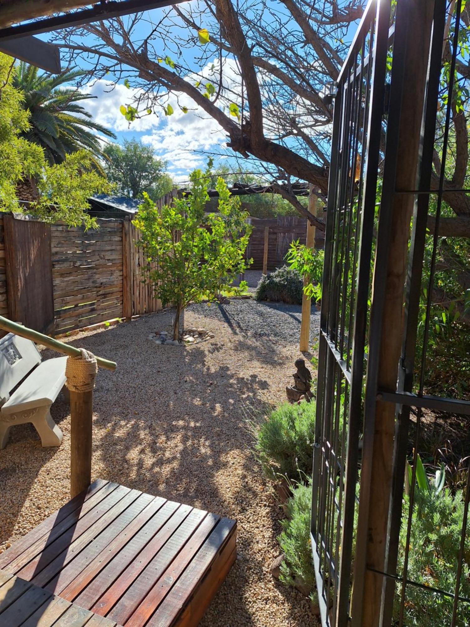 Mitat Guesthouse Beaufort West Eksteriør bilde